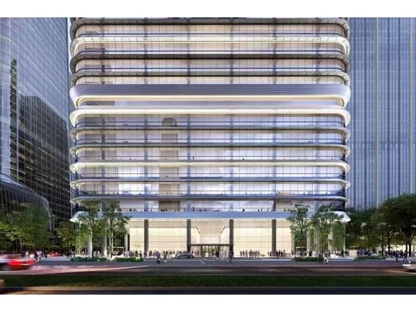 2024年北京CBD核心區Z3地塊項目與好色先生TV下载合作供貨