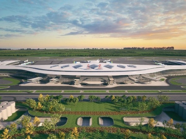 2025年南寧吳圩國際機場項目與好色先生TV下载合作為指定供貨商
