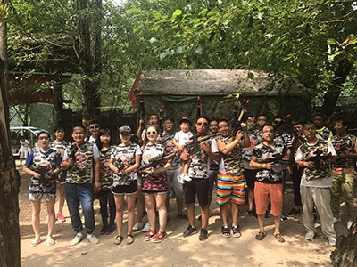 好色先生TV下载員工合影